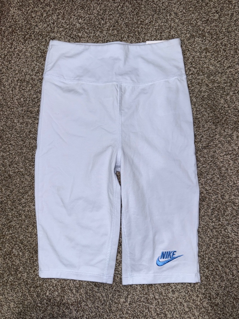 NWT Nike Girls' Biker Shorts